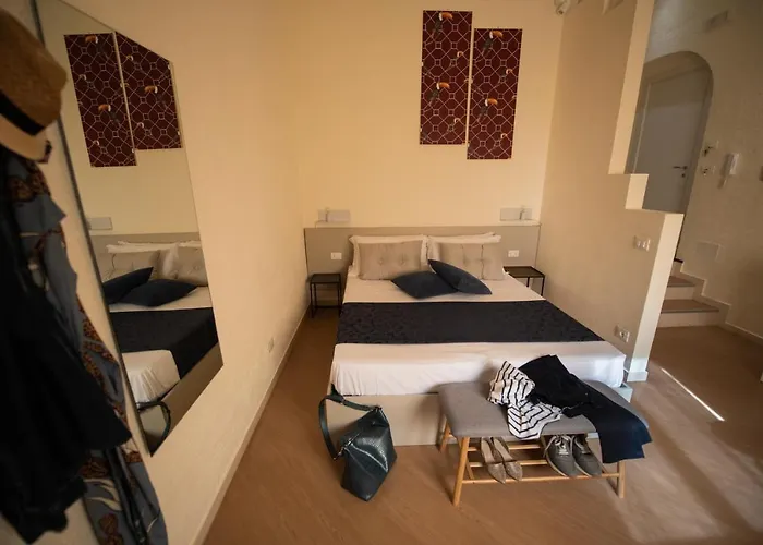 San Vito Accommodations