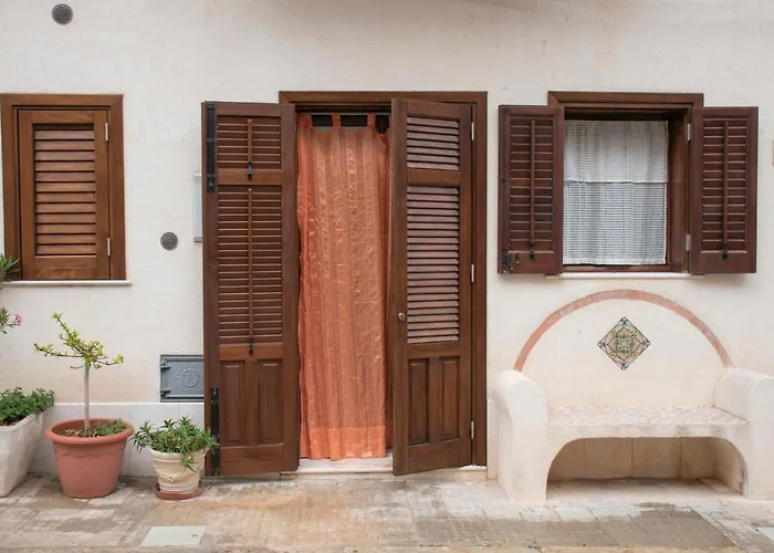 La casa di Cecè al centro di San Vito Lo Capo