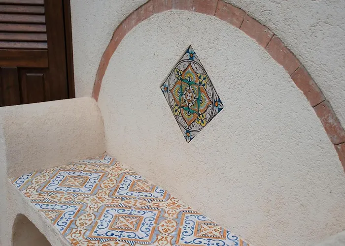 La casa di Cecè al centro di San Vito Lo Capo