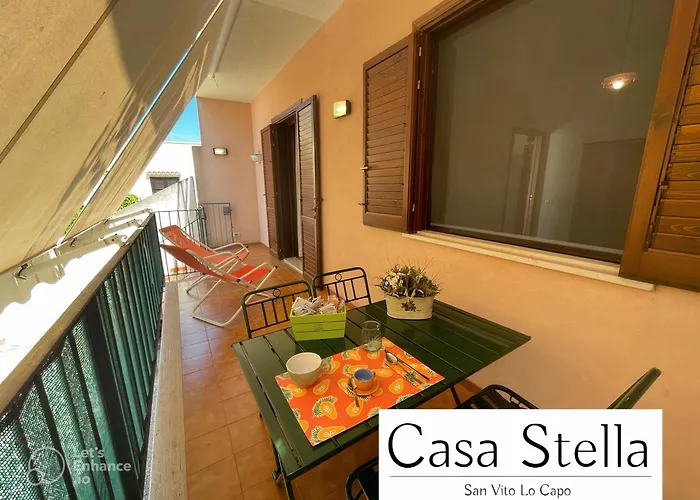 Casa Stella San Vito Lo Capo