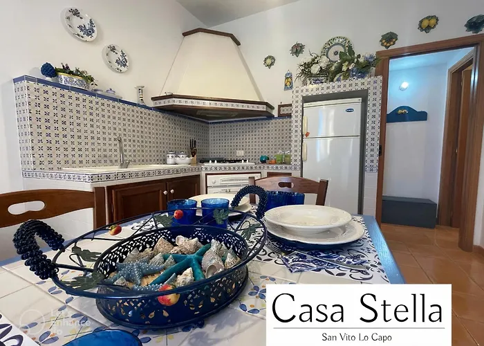 Casa Stella San Vito Lo Capo