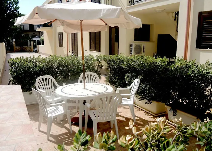 Casa Vacanze Metrosideros